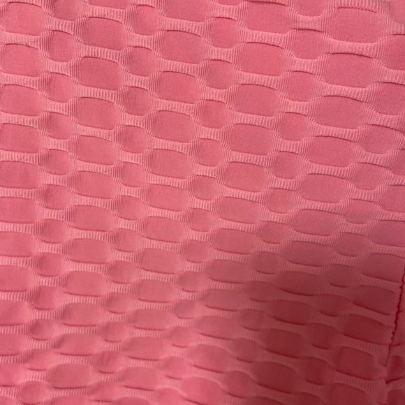 Tik tock Pink butt boosting leggings tik tok brand size xs - Picture 3 of 6